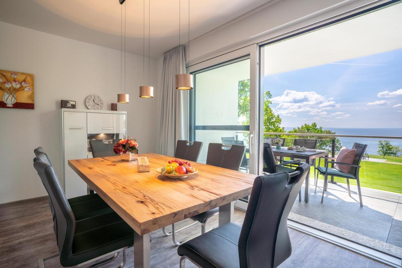 Appartement "Froschkoenig" - Oase Am Haff Garz  Ngoại thất bức ảnh