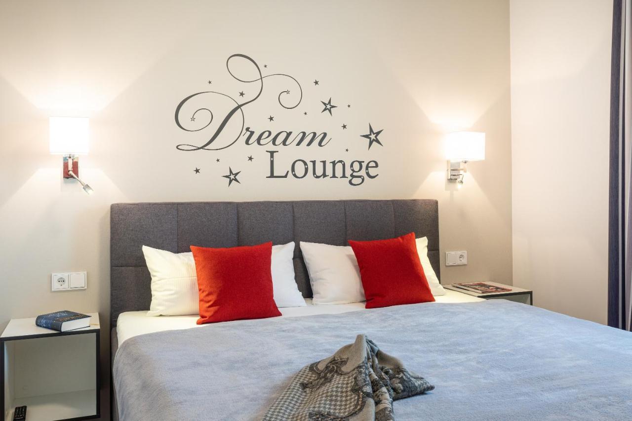 Appartement "Froschkoenig" - Oase Am Haff Garz  Ngoại thất bức ảnh