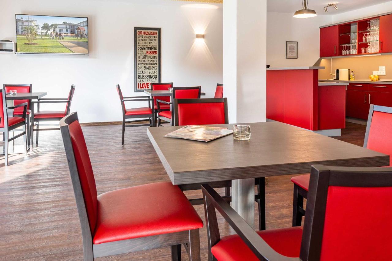 Appartement "Froschkoenig" - Oase Am Haff Garz  Ngoại thất bức ảnh