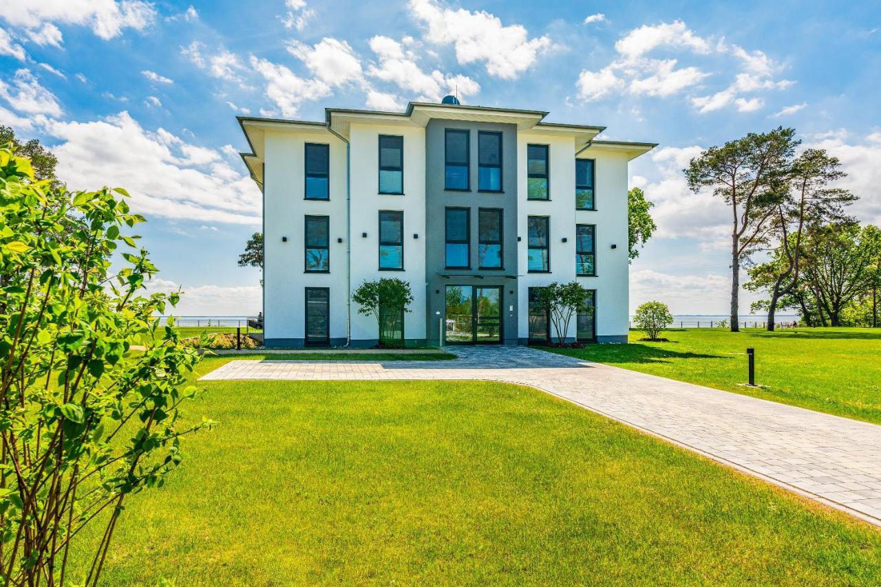 Appartement "Froschkoenig" - Oase Am Haff Garz  Ngoại thất bức ảnh
