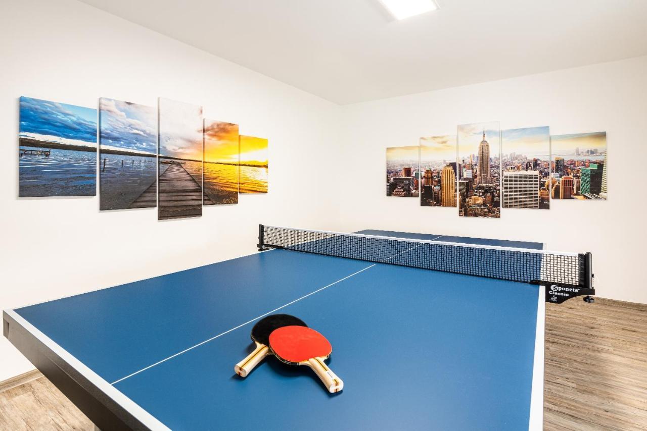 Appartement "Froschkoenig" - Oase Am Haff Garz  Ngoại thất bức ảnh