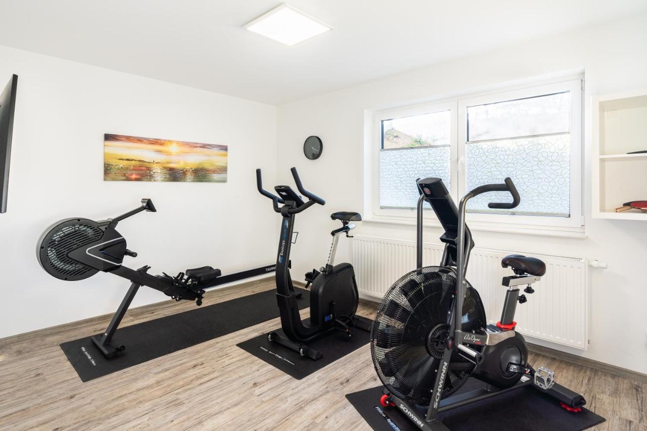 Appartement "Froschkoenig" - Oase Am Haff Garz  Ngoại thất bức ảnh